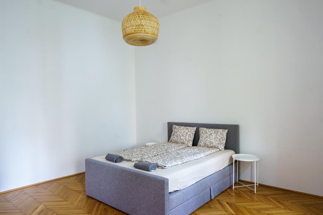 Vienna City Apartments 1090 Vienna Luaran gambar