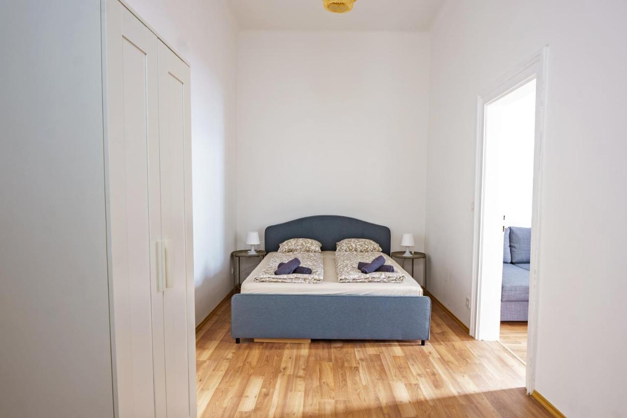 Vienna City Apartments 1090 Vienna Luaran gambar