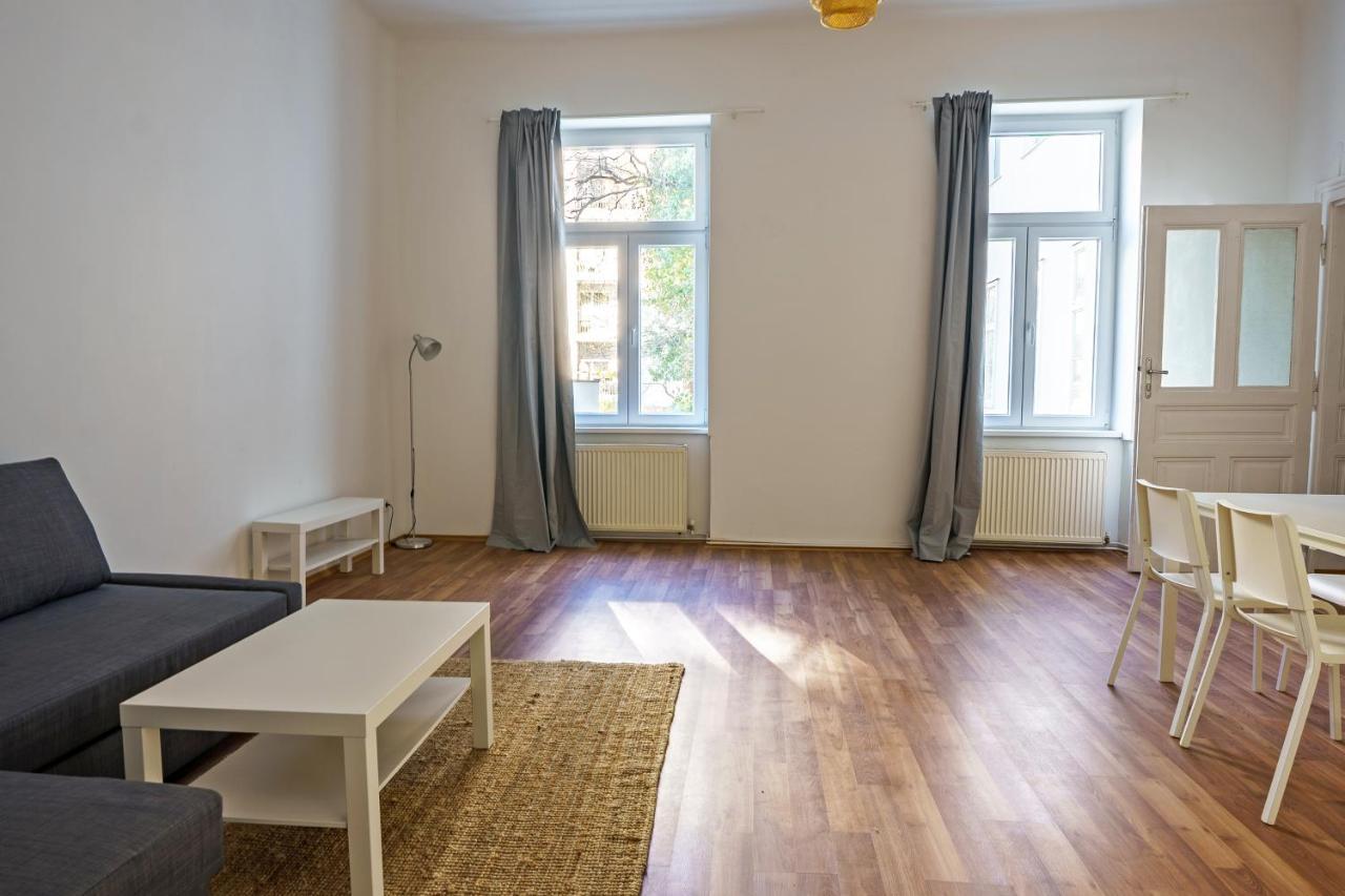 Vienna City Apartments 1090 Vienna Luaran gambar