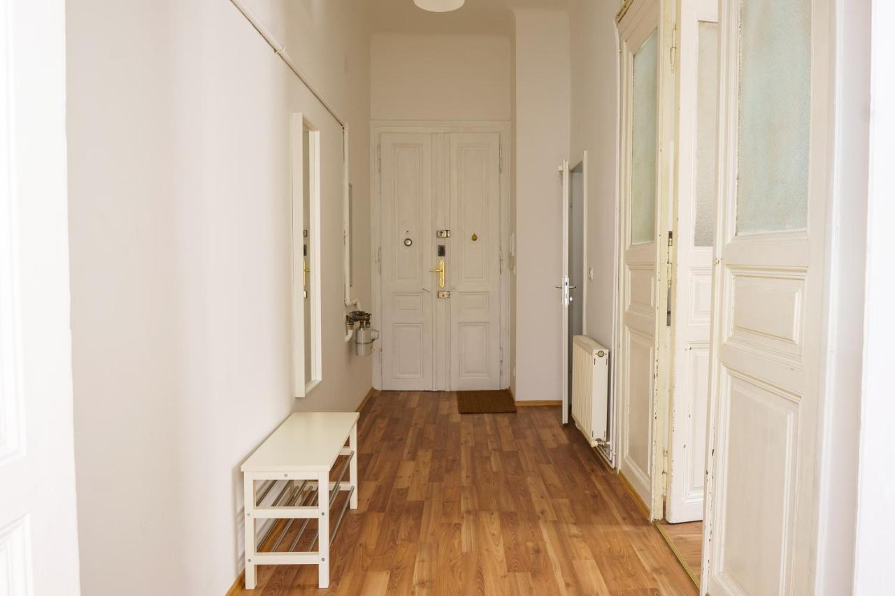 Vienna City Apartments 1090 Vienna Luaran gambar