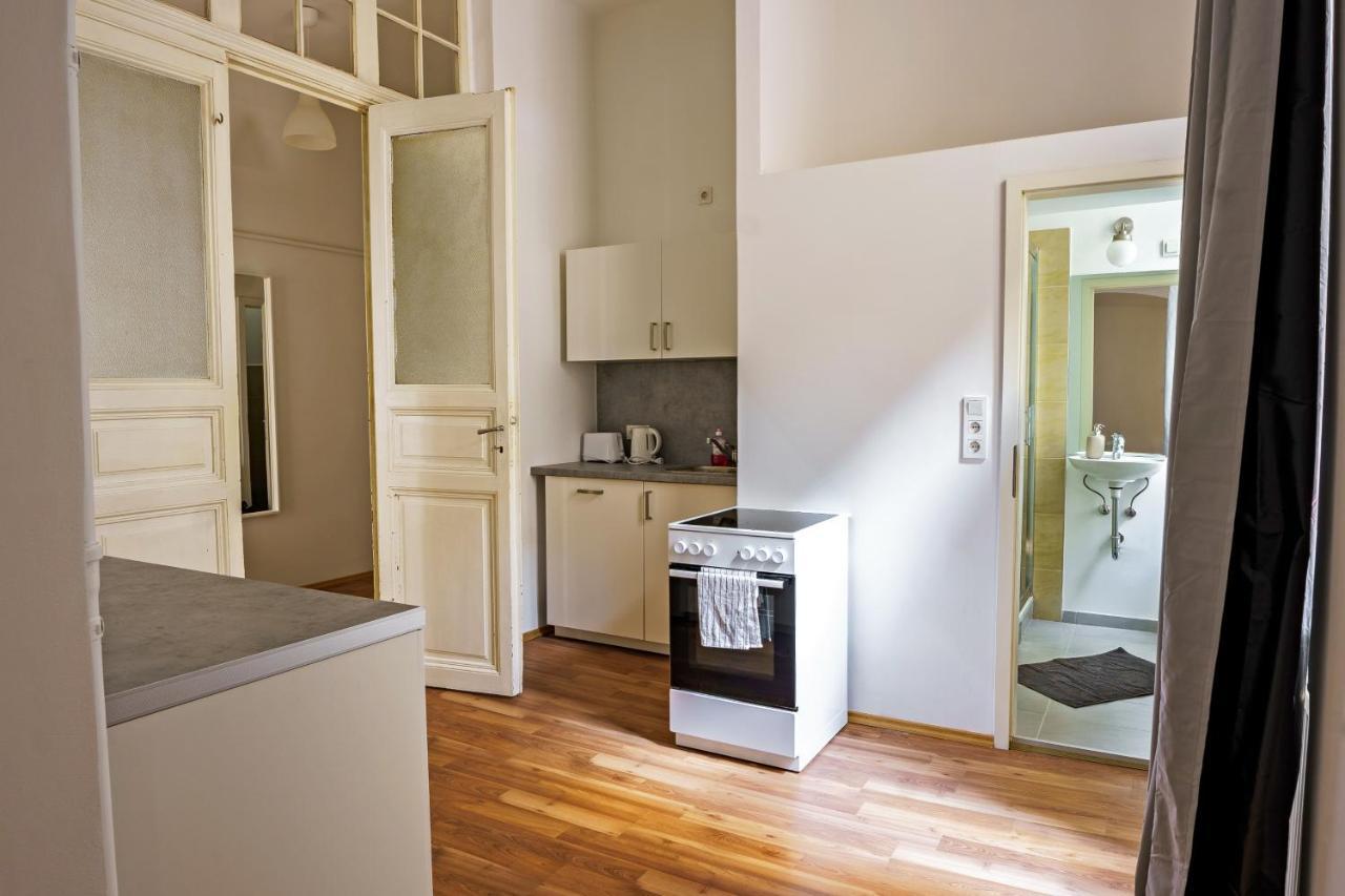 Vienna City Apartments 1090 Vienna Luaran gambar