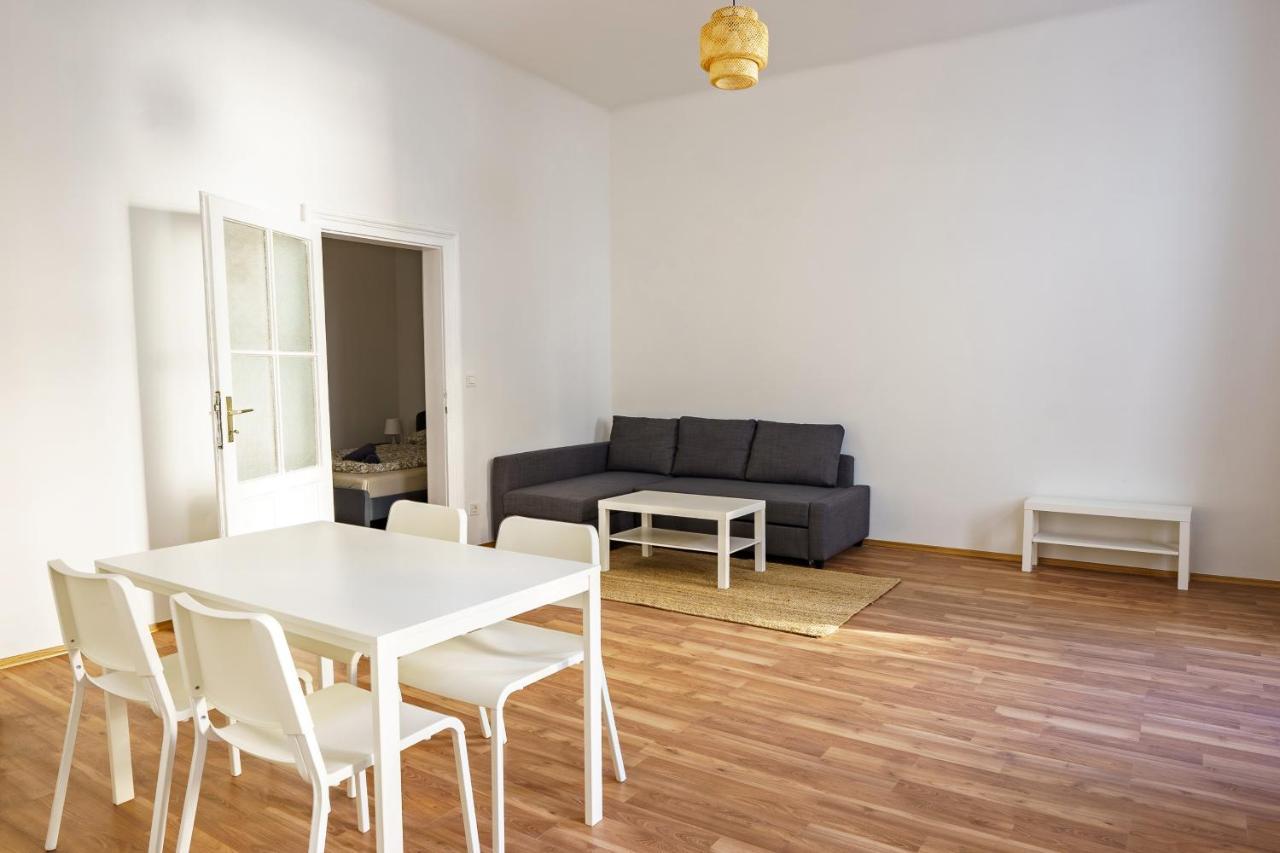 Vienna City Apartments 1090 Vienna Luaran gambar