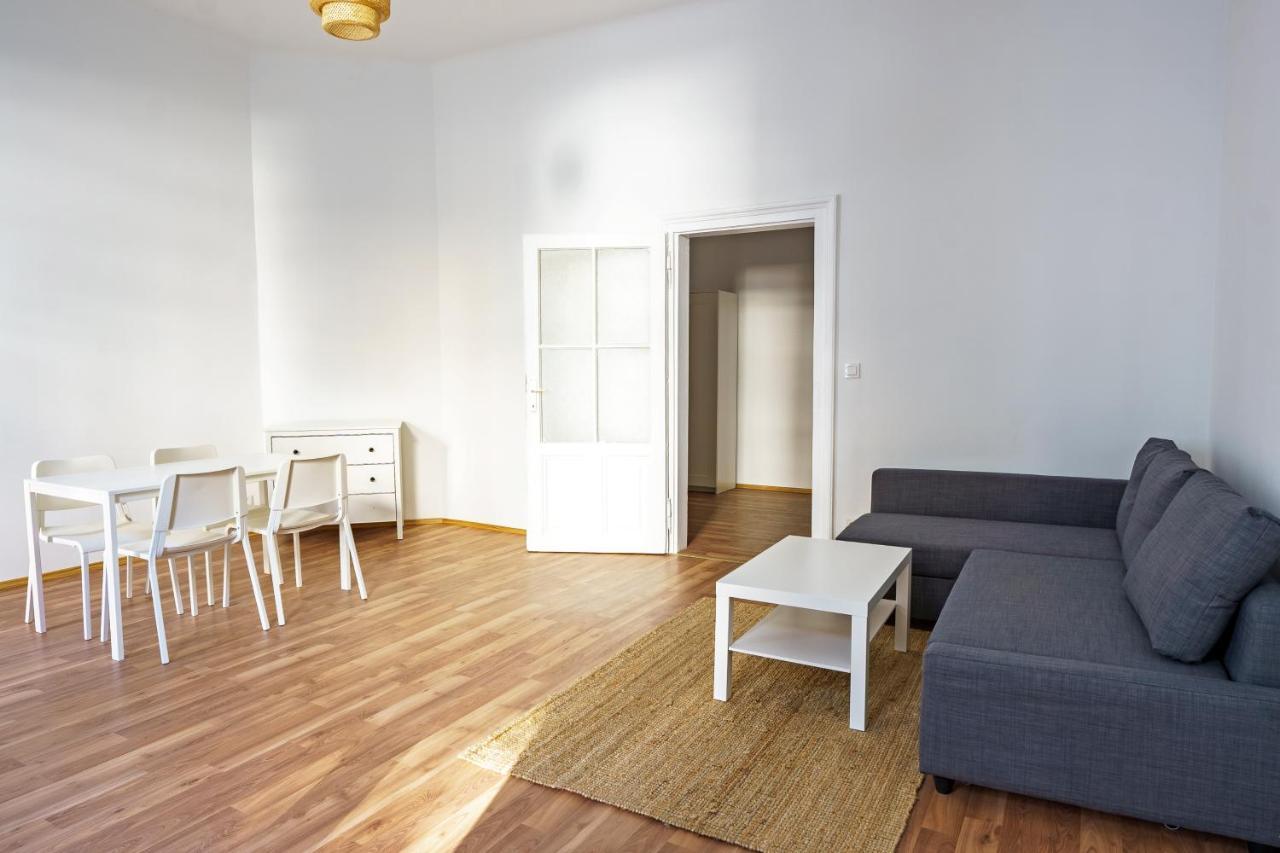 Vienna City Apartments 1090 Vienna Luaran gambar