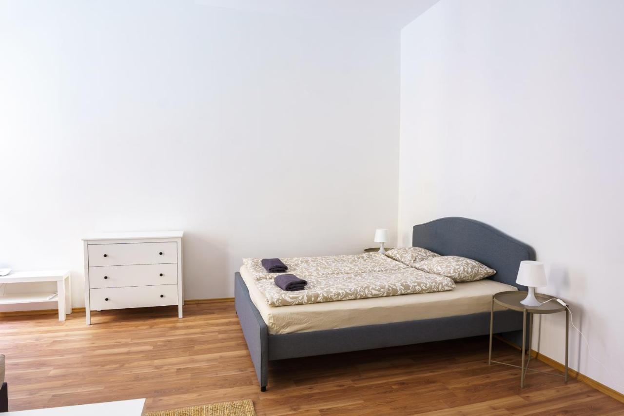 Vienna City Apartments 1090 Vienna Luaran gambar