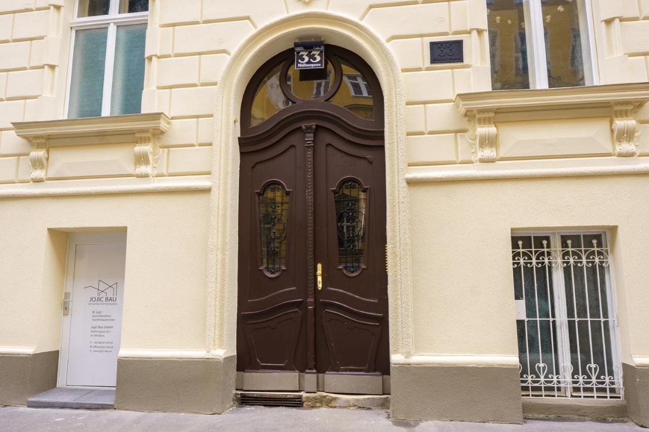 Vienna City Apartments 1090 Vienna Luaran gambar