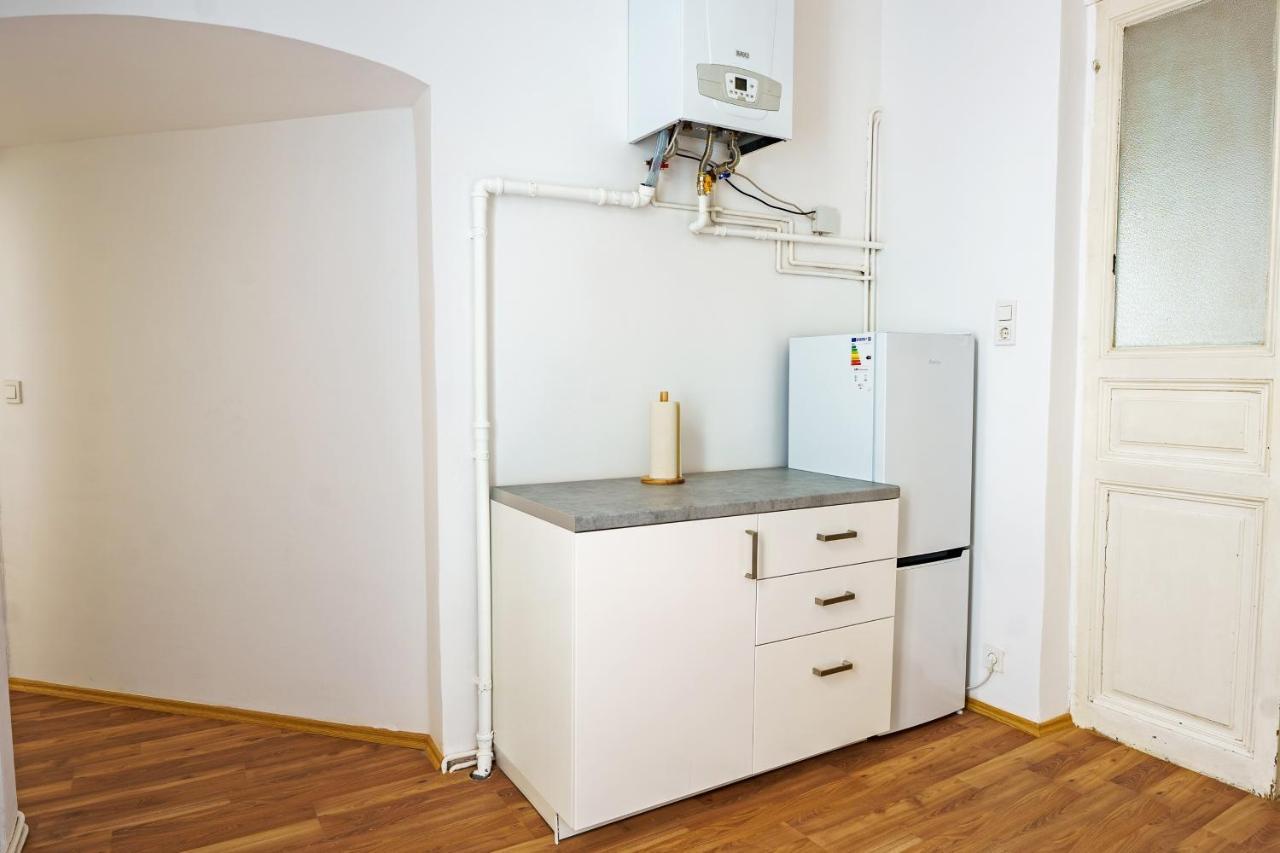 Vienna City Apartments 1090 Vienna Luaran gambar