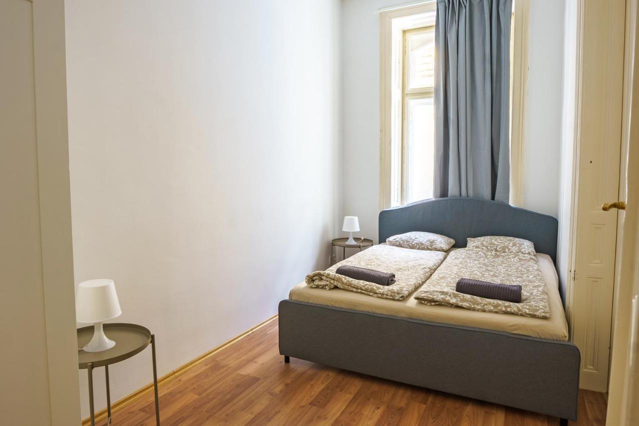 Vienna City Apartments 1090 Vienna Luaran gambar