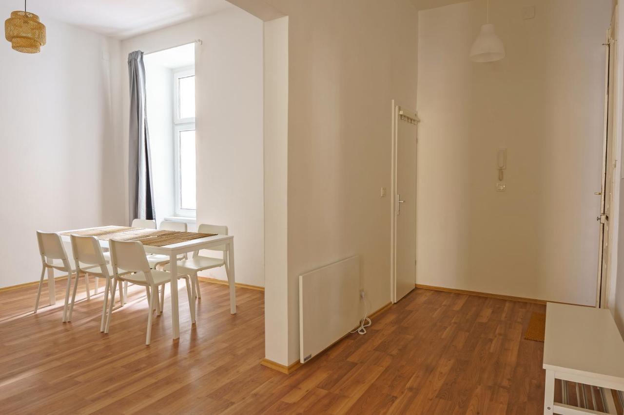 Vienna City Apartments 1090 Vienna Luaran gambar