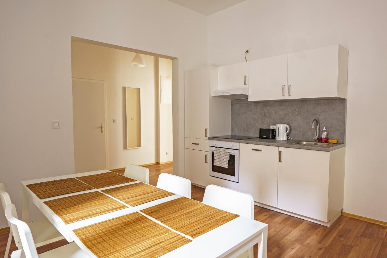 Vienna City Apartments 1090 Vienna Luaran gambar