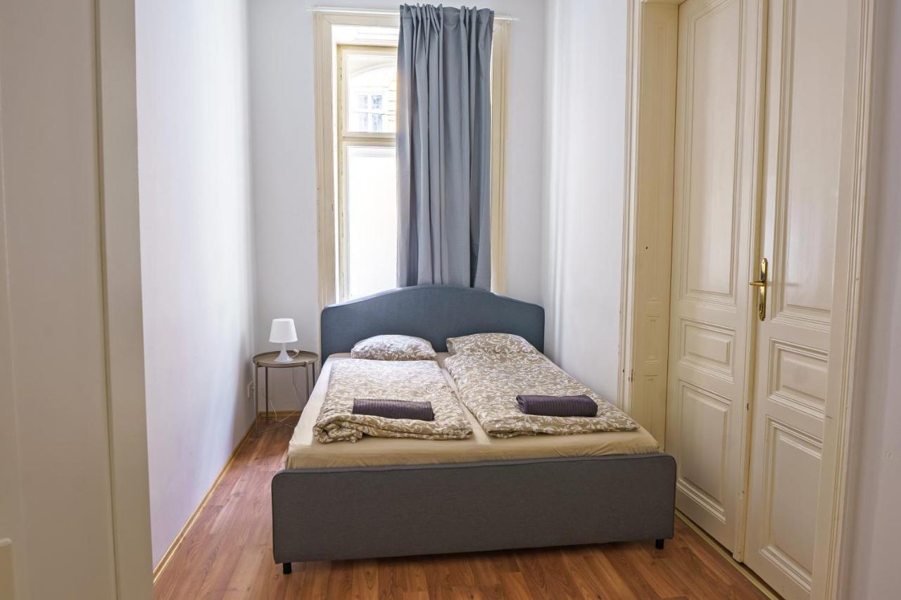 Vienna City Apartments 1090 Vienna Luaran gambar