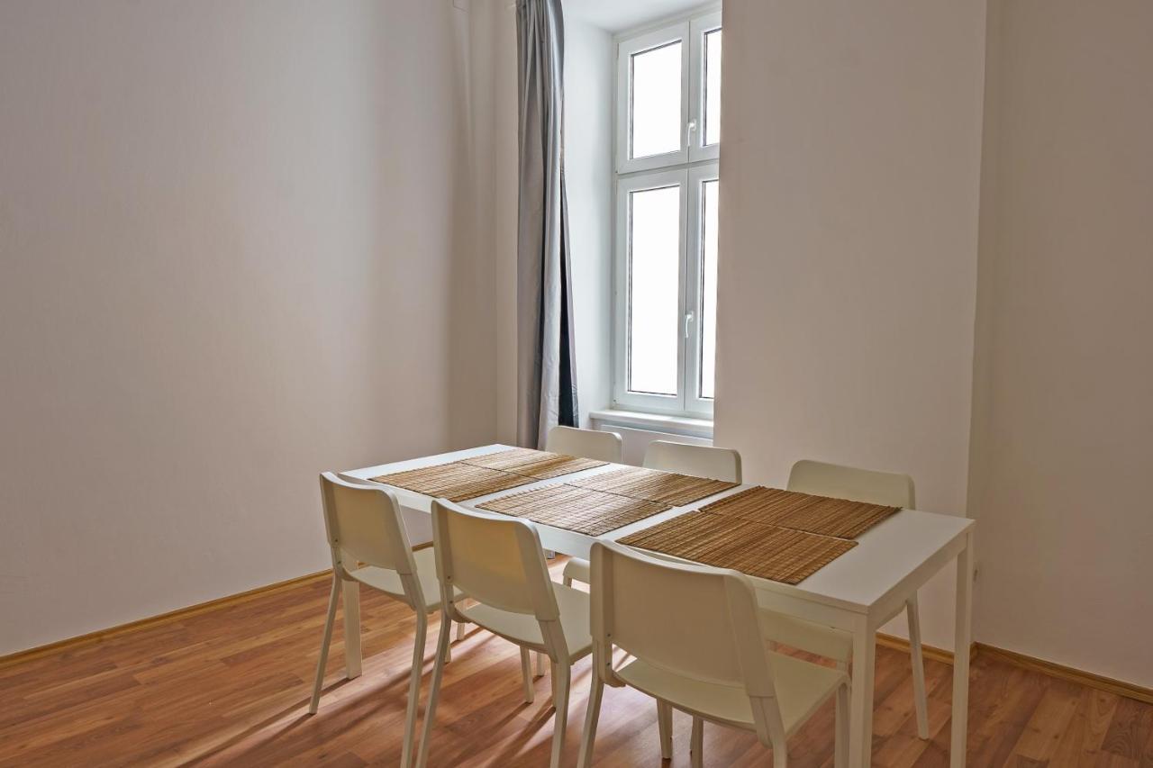 Vienna City Apartments 1090 Vienna Luaran gambar