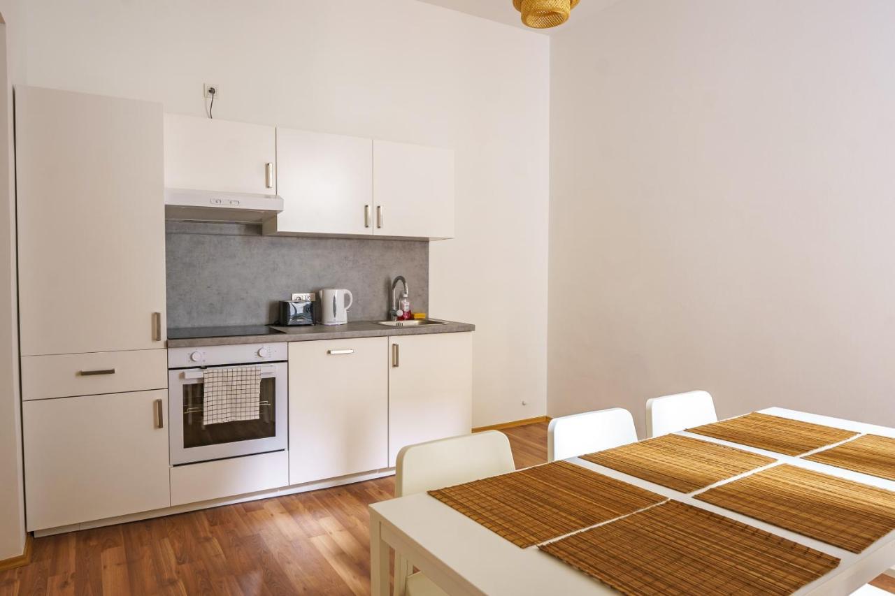 Vienna City Apartments 1090 Vienna Luaran gambar